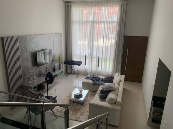 Imagem Casa de Condomínio com 3 Quartos à Venda,  em Jardim Flamboyant - Hortolândia