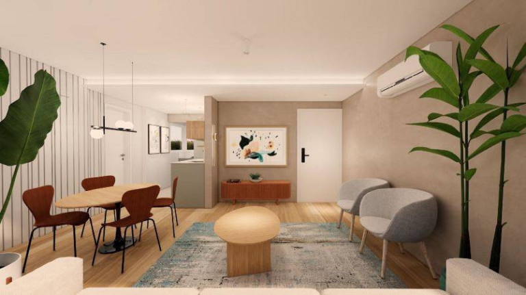 Imagem Apartamento com 2 Quartos à Venda, 65 m² em Vila Mariana - São Paulo Imagem Apartamento com 2 Quartos à Venda, 65 m² em Vila Mariana - São Paulo