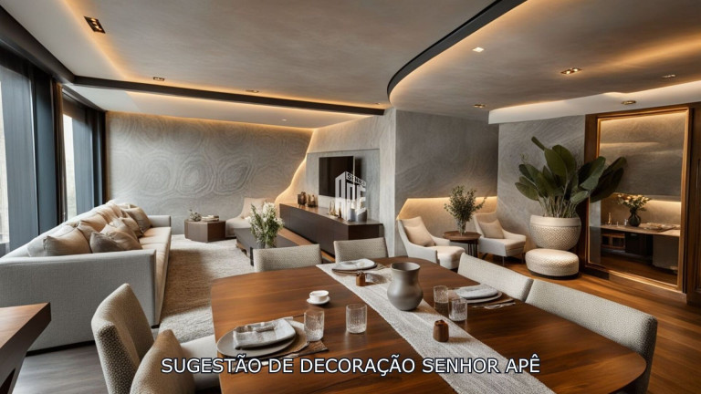 Imagem Apartamento com 3 Quartos à Venda, 140 m² em Paraíso - São Paulo Imagem Apartamento com 3 Quartos à Venda, 140 m² em Paraíso - São Paulo