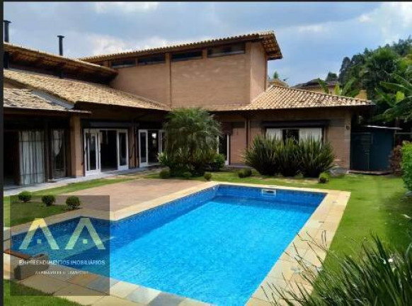Imagem Casa com 4 Quartos para Alugar, 350 m² em Tamboré - Barueri Imagem Casa com 4 Quartos para Alugar, 350 m² em Tamboré - Barueri