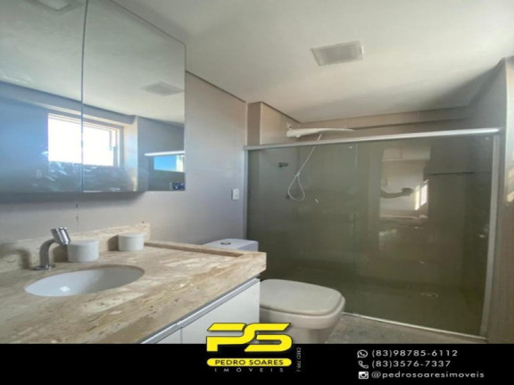 Imagem Apartamento com 2 Quartos à Venda, 107 m² em Aeroclube - João Pessoa