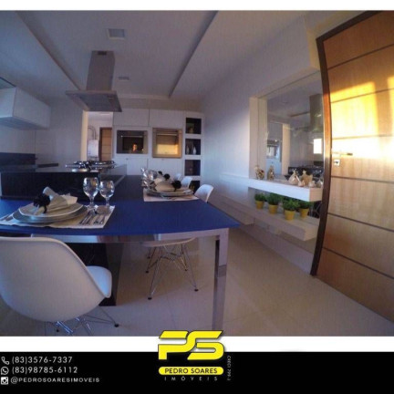 Imagem Apartamento com 4 Quartos à Venda, 235 m² em Miramar - João Pessoa Imagem Apartamento com 4 Quartos à Venda, 235 m² em Miramar - João Pessoa