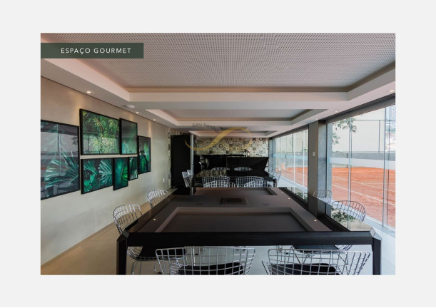 Imagem Apartamento com 4 Quartos à Venda, 259 m² em Vila Da Serra - Nova Lima