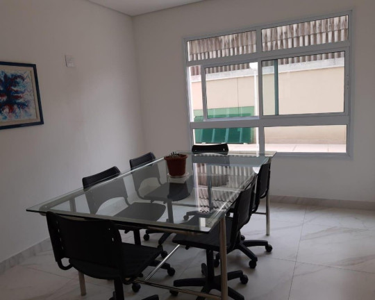 Imagem Imóvel com 1 Quarto para Alugar, 35 m² em Brooklin - São Paulo