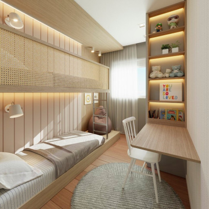 Imagem Apartamento com 2 Quartos à Venda, 47 m² em Santo Cristo - Rio De Janeiro