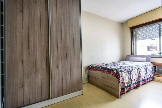 Imagem Apartamento com 3 Quartos à Venda, 81 m² em Jardim São Pedro - Porto Alegre