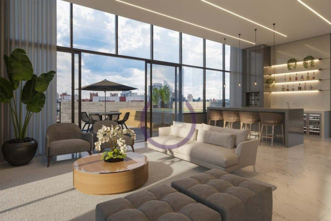 Imagem Apartamento com 3 Quartos à Venda, 200 m² em Alto Da Glória - Curitiba Imagem Apartamento com 3 Quartos à Venda, 200 m² em Alto Da Glória - Curitiba