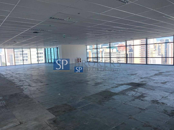 Imagem Sala Comercial para Alugar, 852 m² em Itaim Bibi - São Paulo Imagem Sala Comercial para Alugar, 852 m² em Itaim Bibi - São Paulo