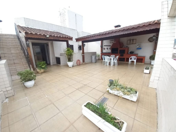 Imagem Cobertura com 3 Quartos à Venda, 174 m² em Astúrias - Guarujá