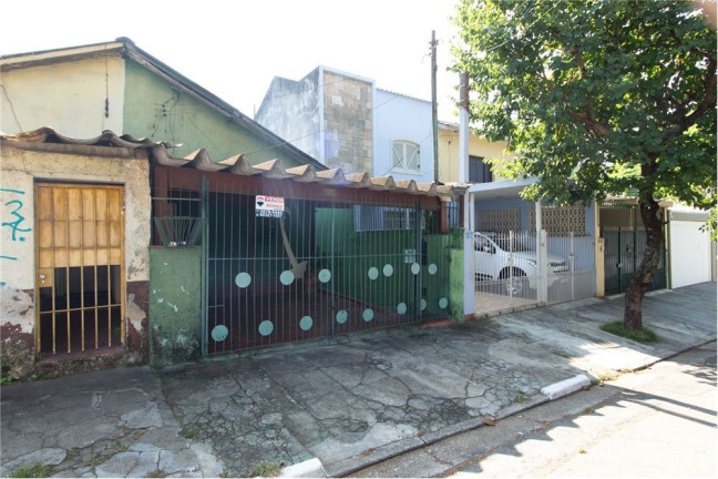 Imagem Casa com 3 Quartos à Venda, 90 m² em Campo Belo - São Paulo