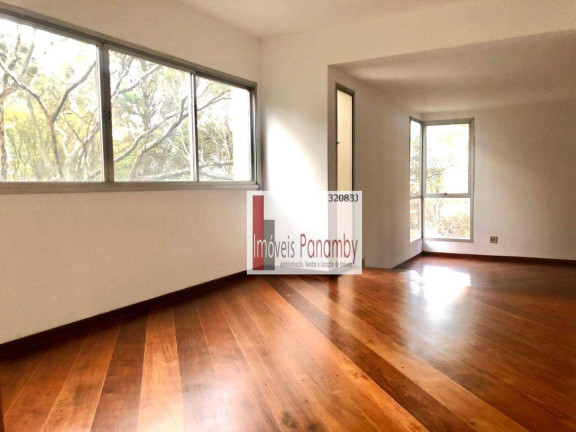 Imagem Apartamento com 4 Quartos à Venda ou Locação, 195 m² em Real Parque - São Paulo Imagem Apartamento com 4 Quartos à Venda ou Locação, 195 m² em Real Parque - São Paulo