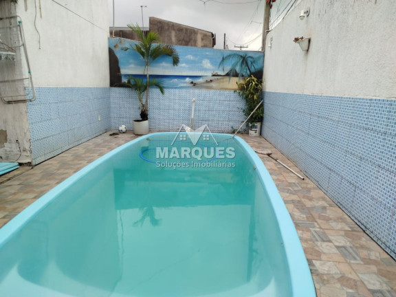 Imagem Casa com 2 Quartos à Venda, 180 m² em Parque Do Horto - Hortolândia
