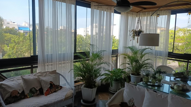 Apartamento com 2 Quartos à Venda, 90 m² em Recreio Dos Bandeirantes - Rio De Janeiro