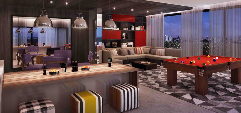 Imagem Apartamento com 2 Quartos à Venda, 65 m² em Centro - Barueri