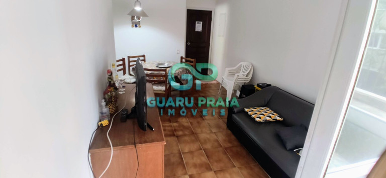 Imagem Apartamento com 2 Quartos à Venda, 65 m² em Enseada - Guarujá