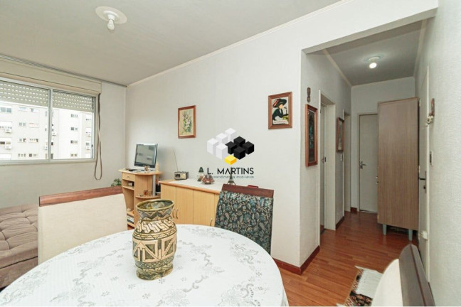 Apartamento com 1 Quarto à Venda, 43 m² em Jardim Itu - Porto Alegre