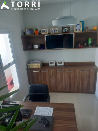 Imagem Imóvel com 3 Quartos à Venda, 345 m² em Condomínio Residencial Mont Blanc - Sorocaba