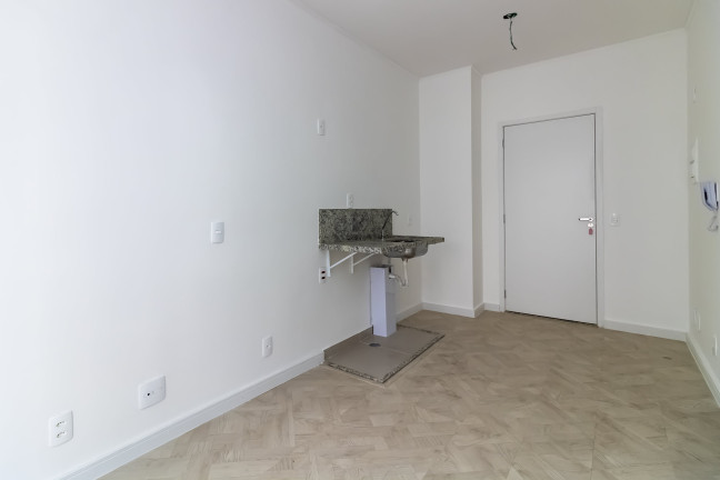 Imagem Apartamento com 1 Quarto à Venda, 30 m² em Pinheiros - São Paulo