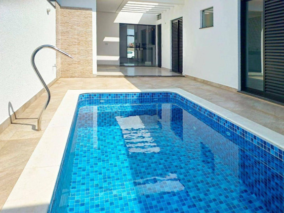 Imagem Casa com 3 Quartos à Venda, 181 m² em Aparecidinha - Sorocaba
