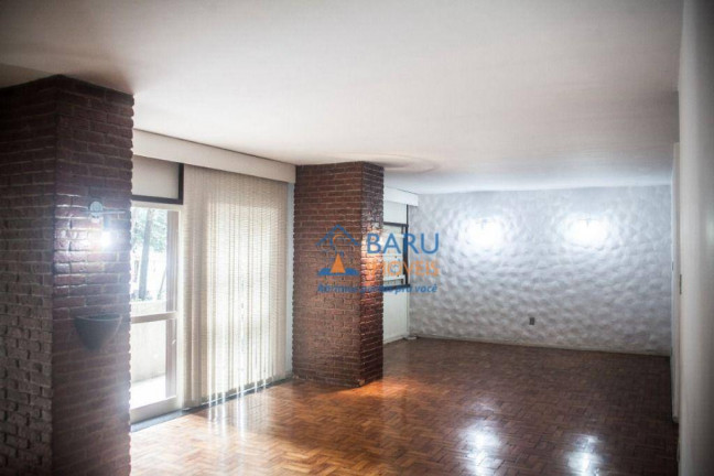 Imagem Apartamento com 3 Quartos à Venda, 136 m² em Higienópolis - São Paulo