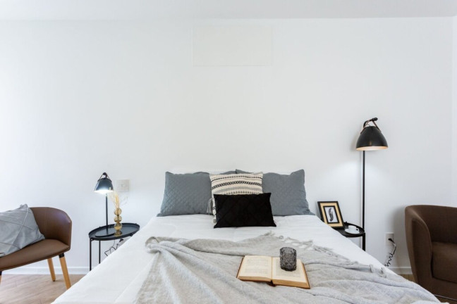 Imagem Apartamento com 1 Quarto à Venda, 34 m² em Moema - São Paulo