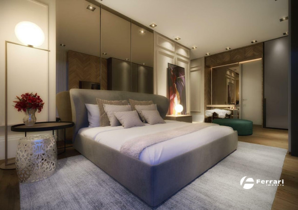 Imagem Apartamento com 4 Quartos à Venda, 205 m² em Navegantes - Capao Da Canoa