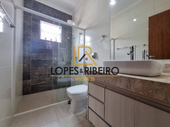 Imagem Casa com 3 Quartos à Venda, 250 m² em Residencial Vila Di Capri - Botucatu