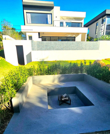 Imagem Casa com 4 Quartos à Venda, 350 m² em Kurumin - Itu