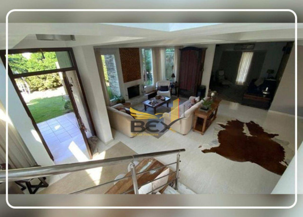 Imagem Casa com 4 Quartos à Venda, 413 m² em Morada Das Flores (aldeia Da Serra) - Santana De Parnaíba
