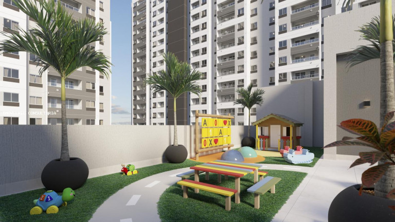Imagem Apartamento com 3 Quartos à Venda, 63 m² em Rio De Janeiro Imagem Apartamento com 3 Quartos à Venda, 63 m² em Rio De Janeiro