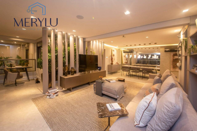 Foto do imóvel Apartamento com 3 Quartos à Venda, 123 m² em Saúde - São Paulo
