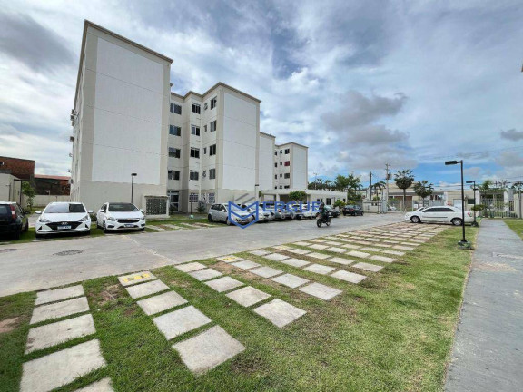 Apartamento com 2 Quartos à Venda, 44 m² em Maraponga - Fortaleza