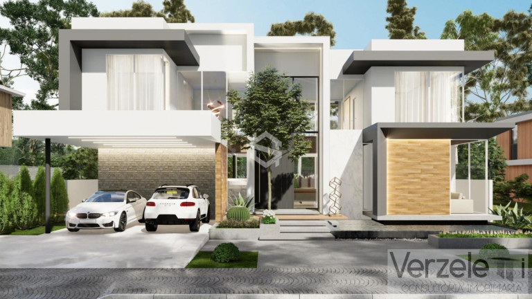 Imagem Casa com 3 Quartos à Venda, 347 m² em Jardim Dourado - Porto Belo Imagem Casa com 3 Quartos à Venda, 347 m² em Jardim Dourado - Porto Belo