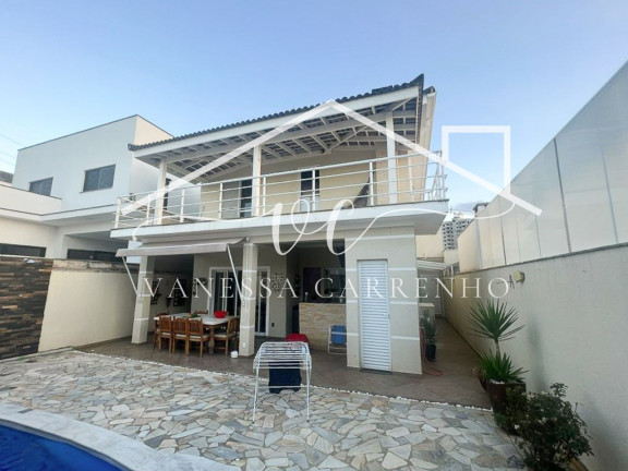 Imagem Casa com 3 Quartos à Venda, 250 m² em Ibiti Royal Park - Sorocaba