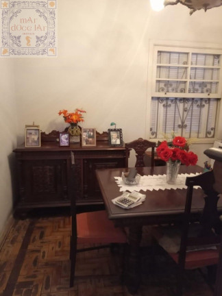 Imagem Casa com 3 Quartos à Venda, 275 m² em Ponta Da Praia - Santos