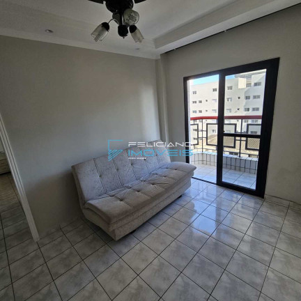 Imagem Apartamento com 1 Quarto à Venda, 45 m² em Aviação - Praia Grande