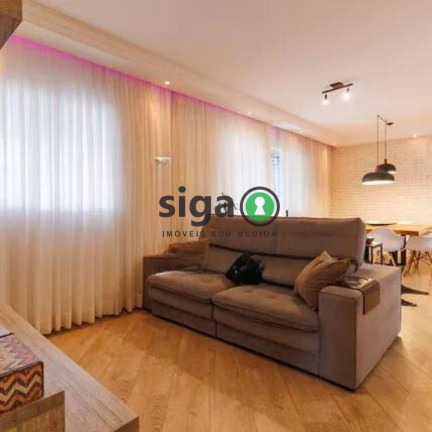 Imagem Apartamento com 3 Quartos à Venda, 119 m² em Vila Andrade - São Paulo Imagem Apartamento com 3 Quartos à Venda, 119 m² em Vila Andrade - São Paulo