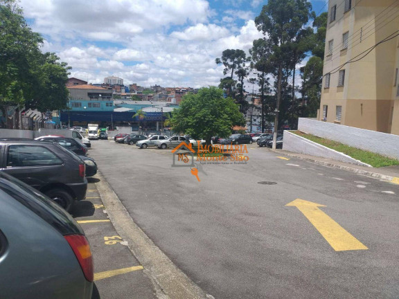 Apartamento com 2 Quartos à Venda, 44 m² em Vila Nova Bonsucesso - Guarulhos