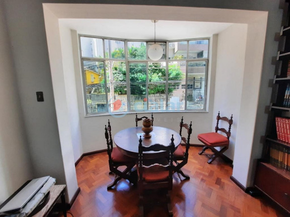Apartamento com 3 Quartos à Venda, 114 m² em Humaitá - Rio De Janeiro