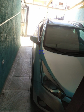 Imagem Casa com 2 Quartos à Venda, 70 m² em Campo De Santana - Curitiba