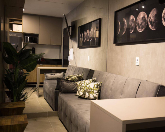 Imagem Apartamento com 1 Quarto para Alugar, 69 m² em Pinheiros - São Paulo Imagem Apartamento com 1 Quarto para Alugar, 69 m² em Pinheiros - São Paulo