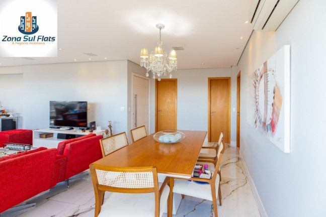 Imagem Apartamento com 3 Quartos à Venda, 160 m² em Vila Clementino - São Paulo