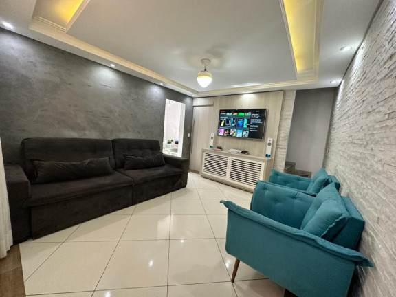 Casa com 2 Quartos à Venda, 96 m² em Chácara Belenzinho - São Paulo