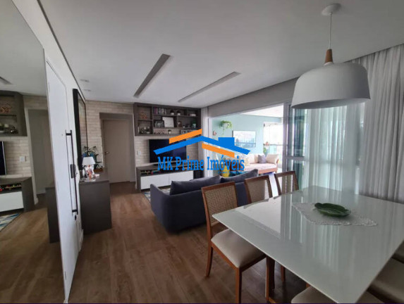 Imagem Apartamento com 3 Quartos à Venda, 118 m² em Alto Da Mooca - São Paulo
