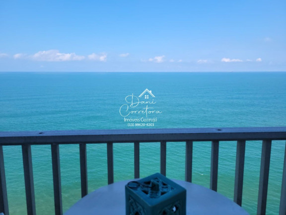 Imagem Apartamento com 4 Quartos à Venda, 138 m² em Morro Do Maluf - Guarujá