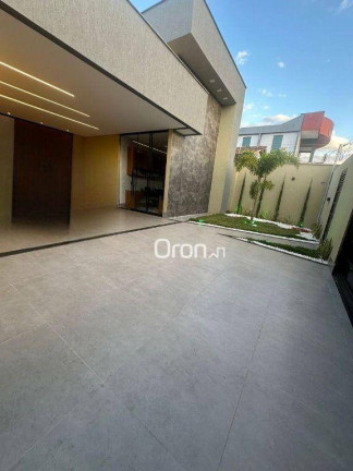 Imagem Casa com 3 Quartos à Venda, 245 m² em Setor Pontal Sul - Aparecida De Goiânia