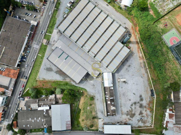 Imagem Galpão à Venda, 9.000 m² em Terra Preta - Mairiporã Imagem Galpão à Venda, 9.000 m² em Terra Preta - Mairiporã