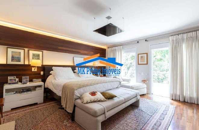 Imagem Casa com 4 Quartos à Venda, 502 m² em Jardim Petrópolis - São Paulo Imagem Casa com 4 Quartos à Venda, 502 m² em Jardim Petrópolis - São Paulo