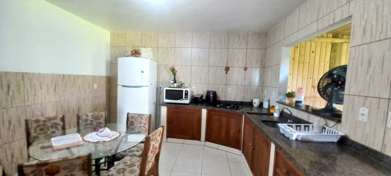 Imagem Casa com 2 Quartos para Temporada, 90 m² em Encantada - Garopaba