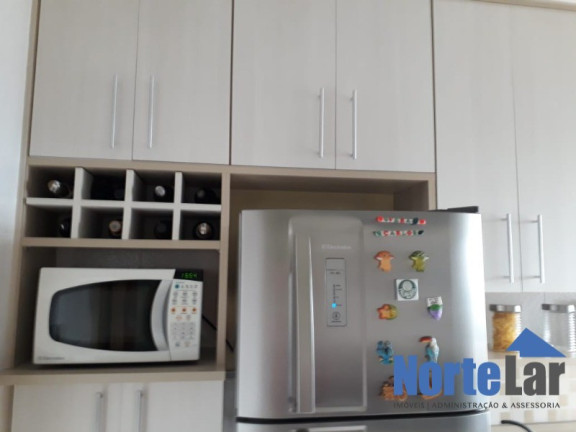 Imagem Apartamento com 2 Quartos à Venda, 52 m² em Nossa Senhora Do ó - São Paulo
